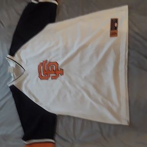 Vintage San Francisco giants team tshirt xl